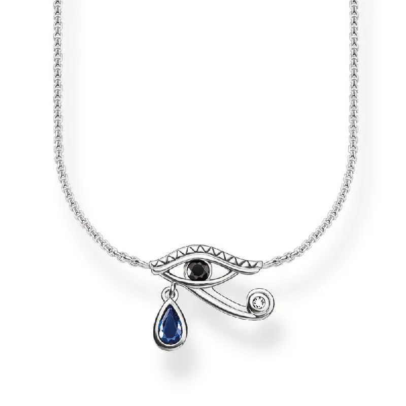 modern necklaces for women -Thomas Sabo Necklace  KE1521-644-32-L45V