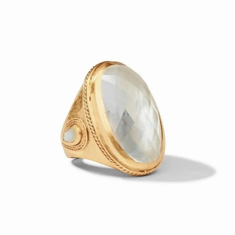 statement rings for women -Cassis Statement Ring