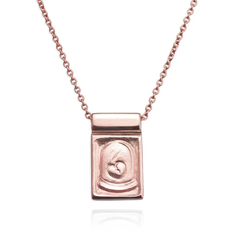 9ct Rose Gold