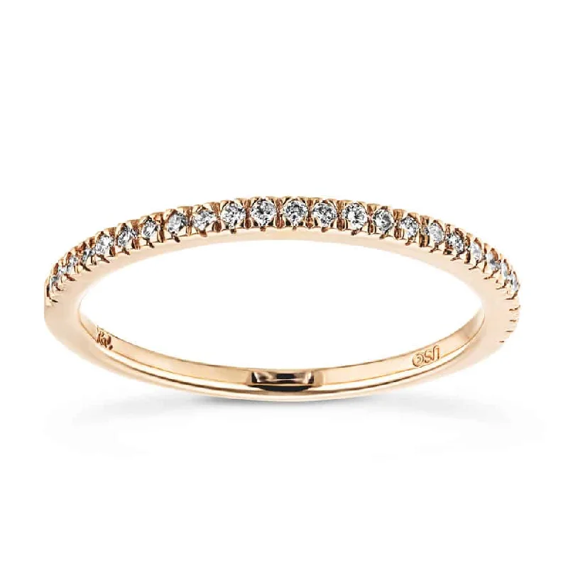 eternity rings for women -Venetian Pinky Ring