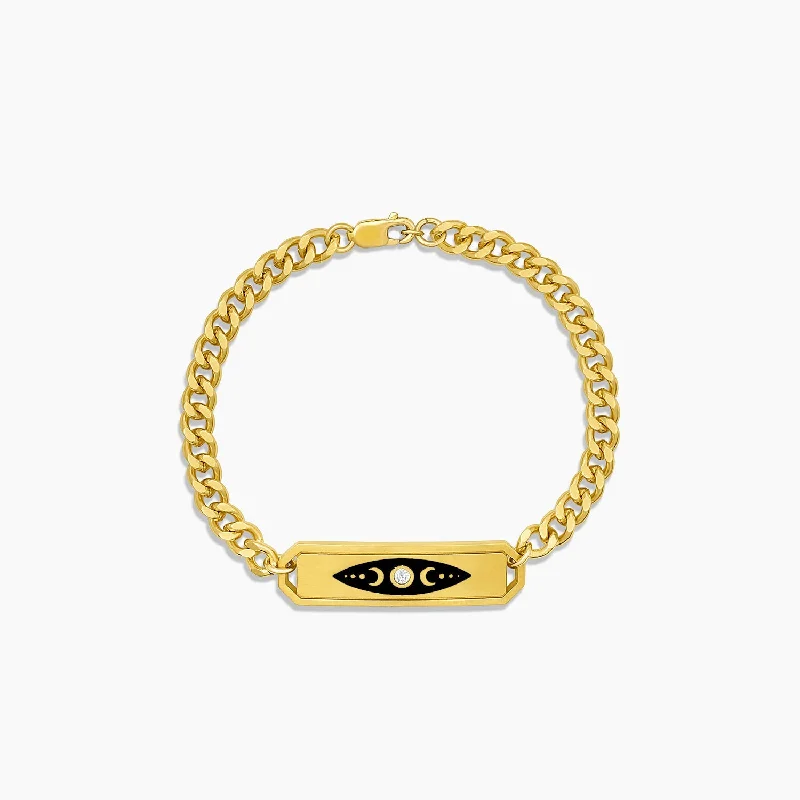 tennis bracelets for women -DIVINE FEMININE BRACELET