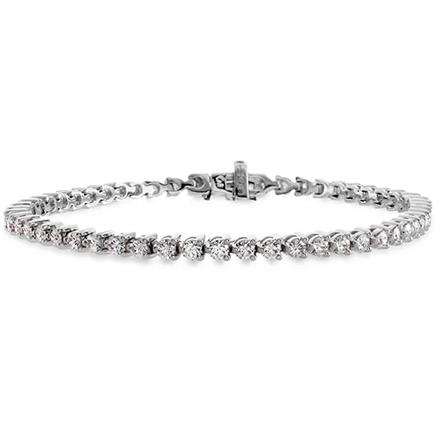 elegant cuff bracelets for women -Hearts On Fire Temptation Diamond Bracelet