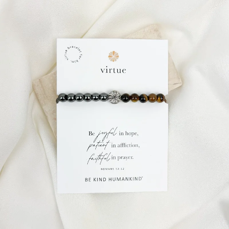 charm bracelets for women -Virtue Bracelet