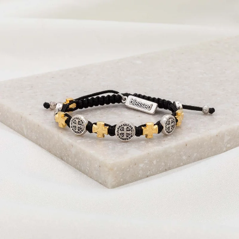 elegant bangles for women -Blessings in Faith Bracelet