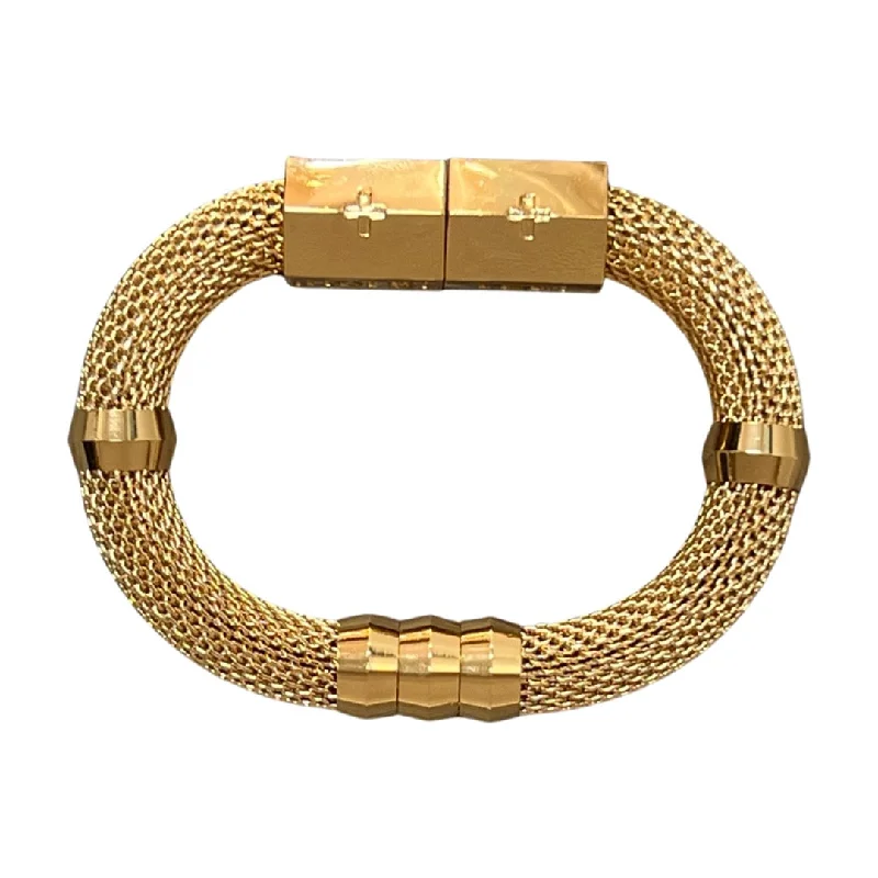 adjustable bracelets for women -CLASSIC MESH BRACELET