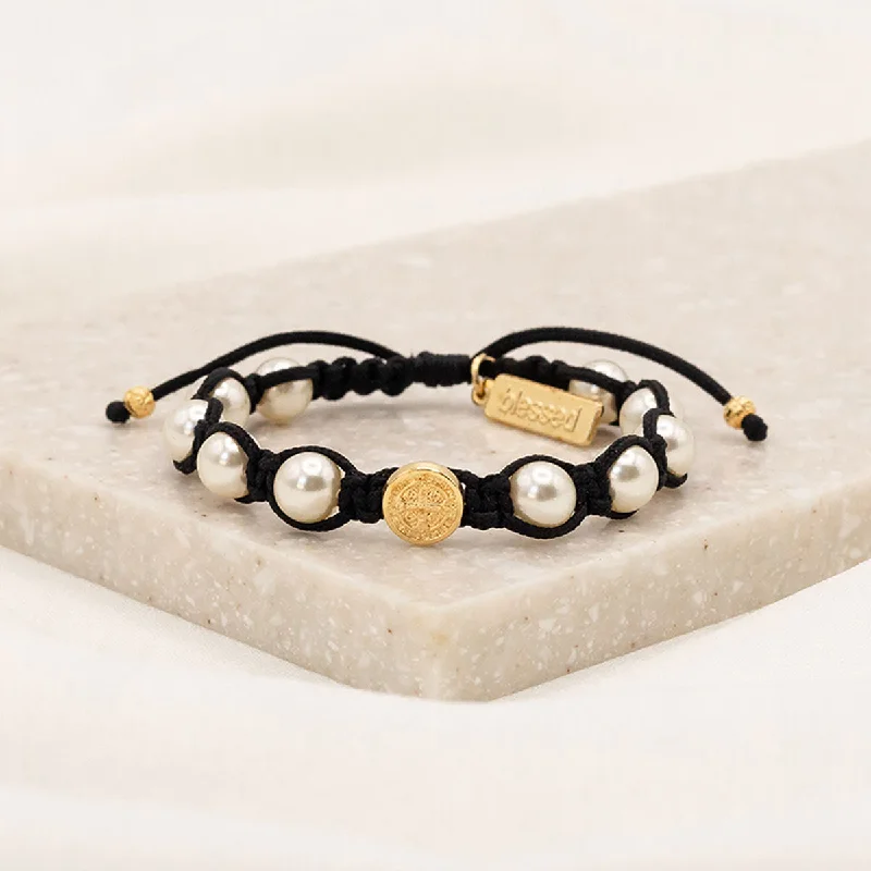 classic bangles for women -Divine Blessings Bracelet