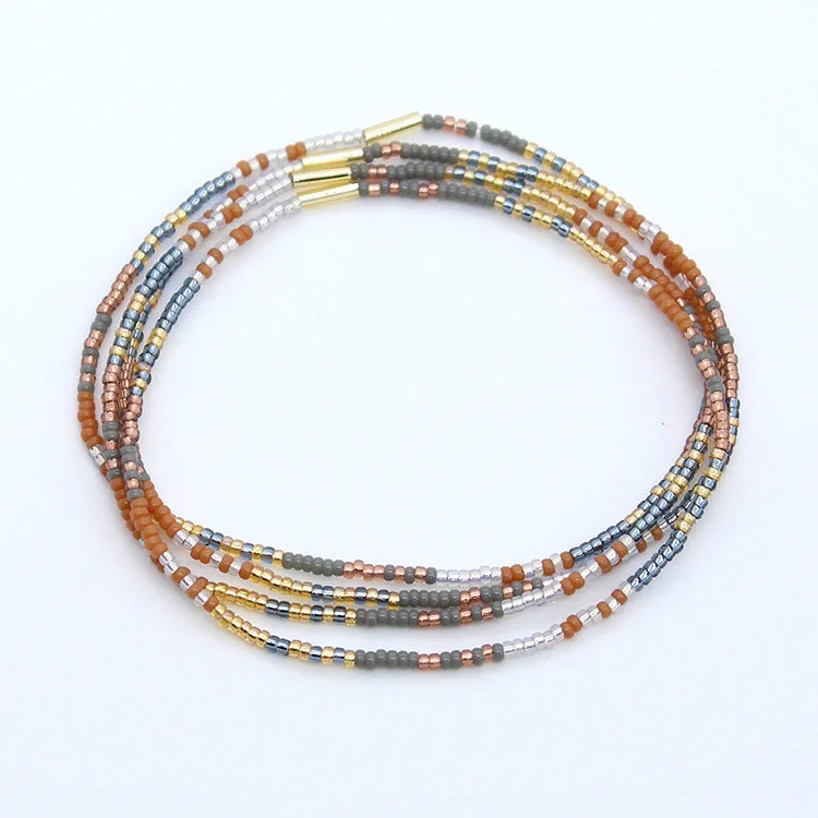 diamond bangles for women -Shimmer Bracelets / Metal