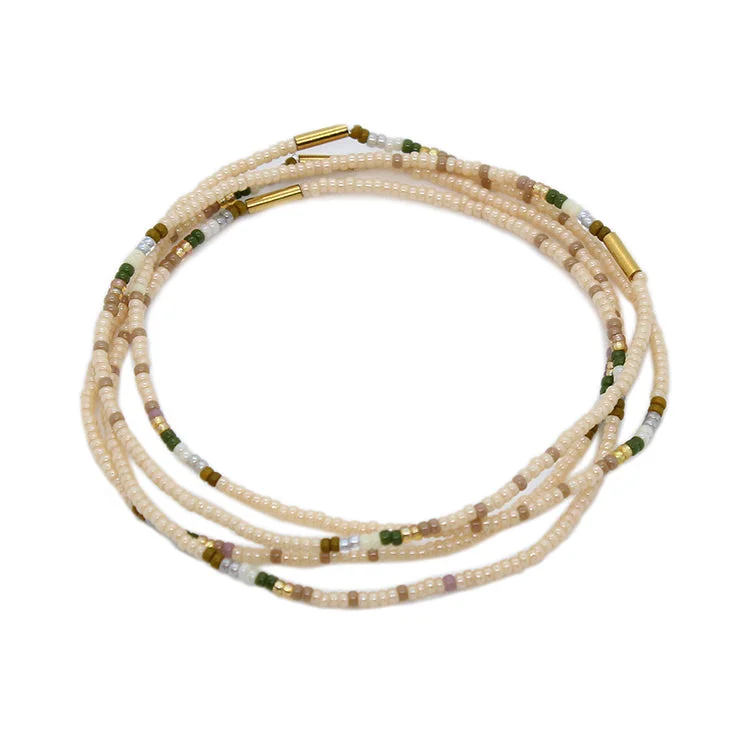 gold tennis bracelets -Omni Bracelets - Set 4 - Ceylon